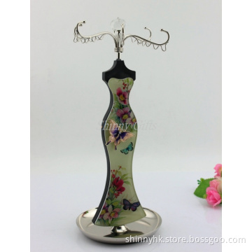 Women's Fashion Jewelry Display Tray Fashion Home Decoration